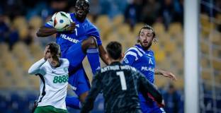 Левски - Берое 0:2 